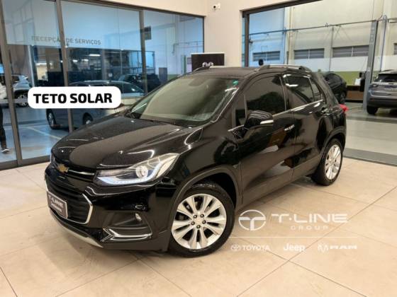 CHEVROLET TRACKER 1.4 16V TURBO FLEX PREMIER AUTOMÁTICO